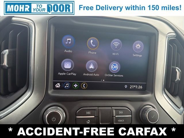 Used 2020 Chevrolet Silverado 1500 LT image 21