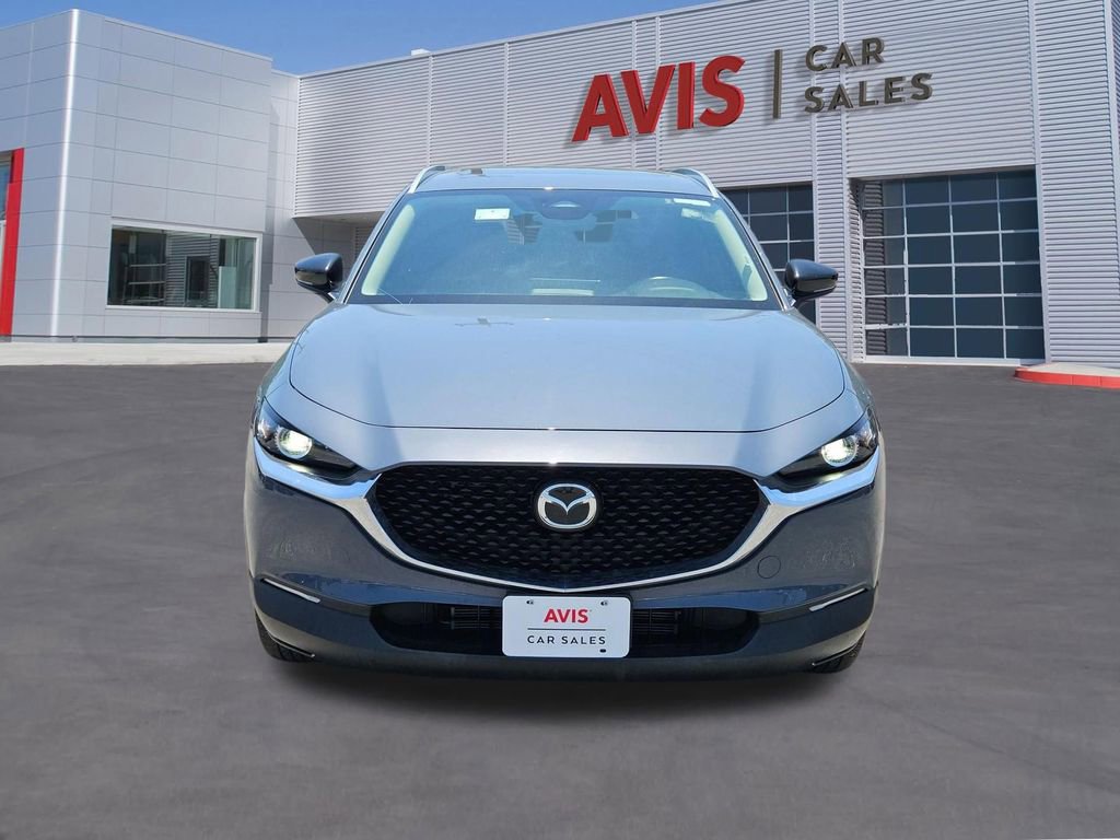 Used 2025 MAZDA CX-30 AWD 2.5 S w/ Preferred Package image 10