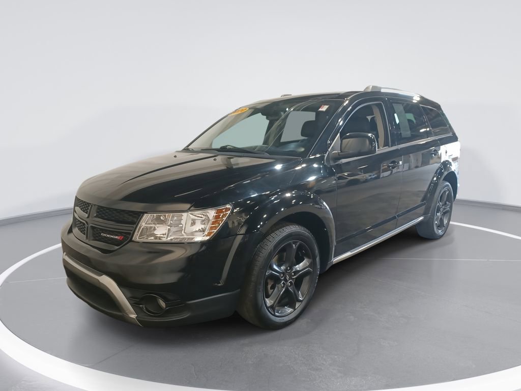 Used 2020 Dodge Journey Crossroad w/ Popular Equipment Group