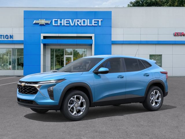 New 2026 Chevrolet Trax LS w/ LS Convenience Package FWD image 2