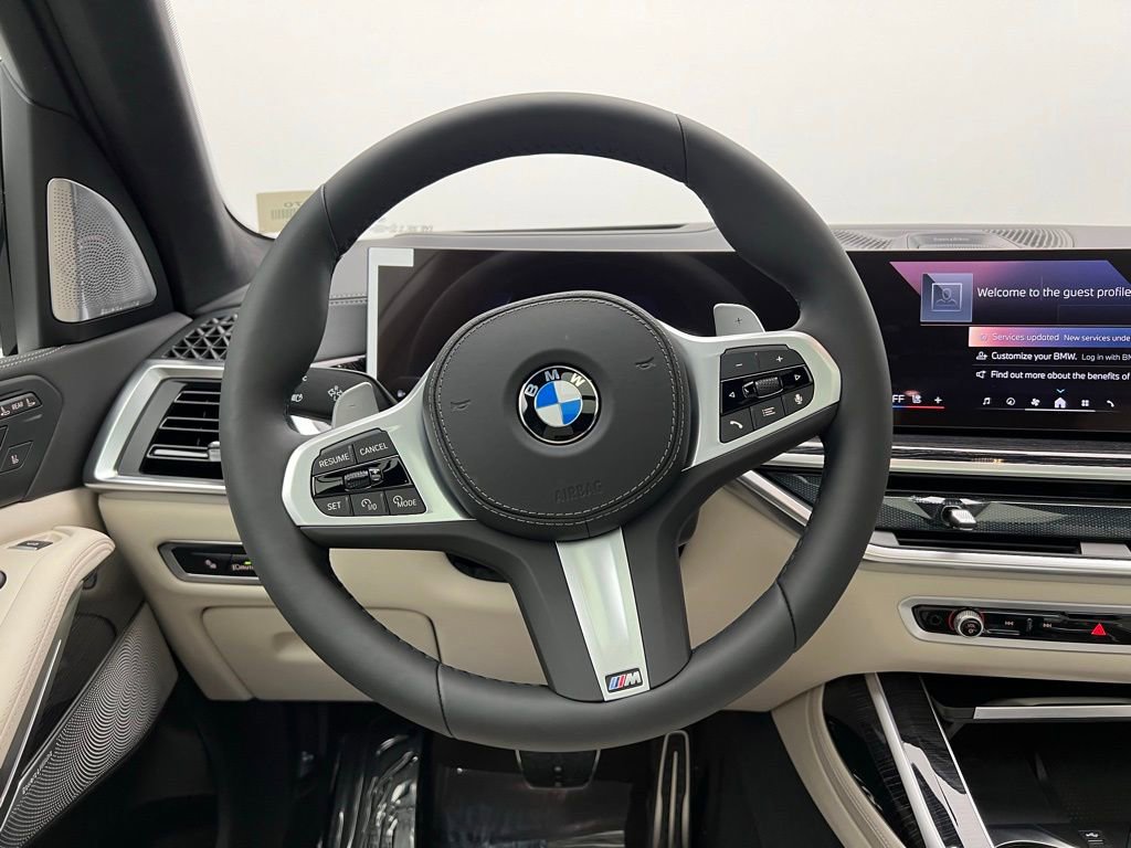 New 2026 BMW X7 xDrive40i w/ M Sport Package image 18