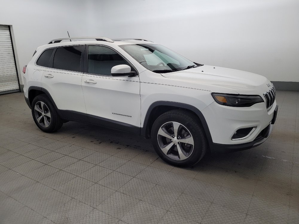 Used 2020 Jeep Cherokee Limited image 11