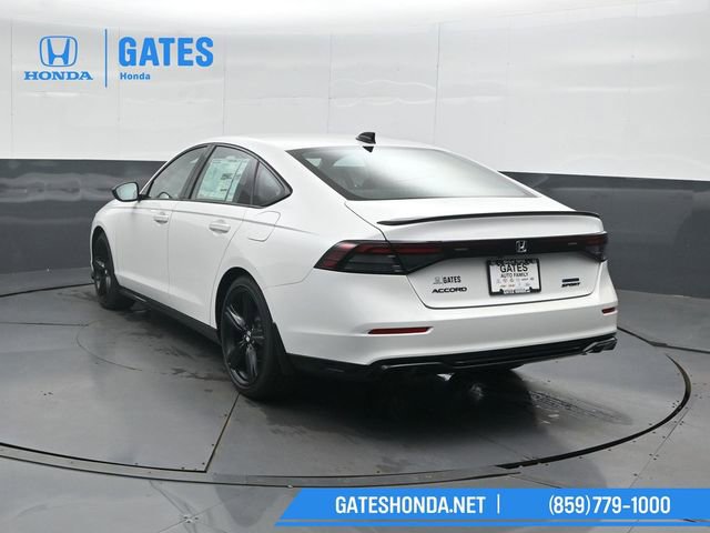 New 2026 Honda Accord Sport image 8