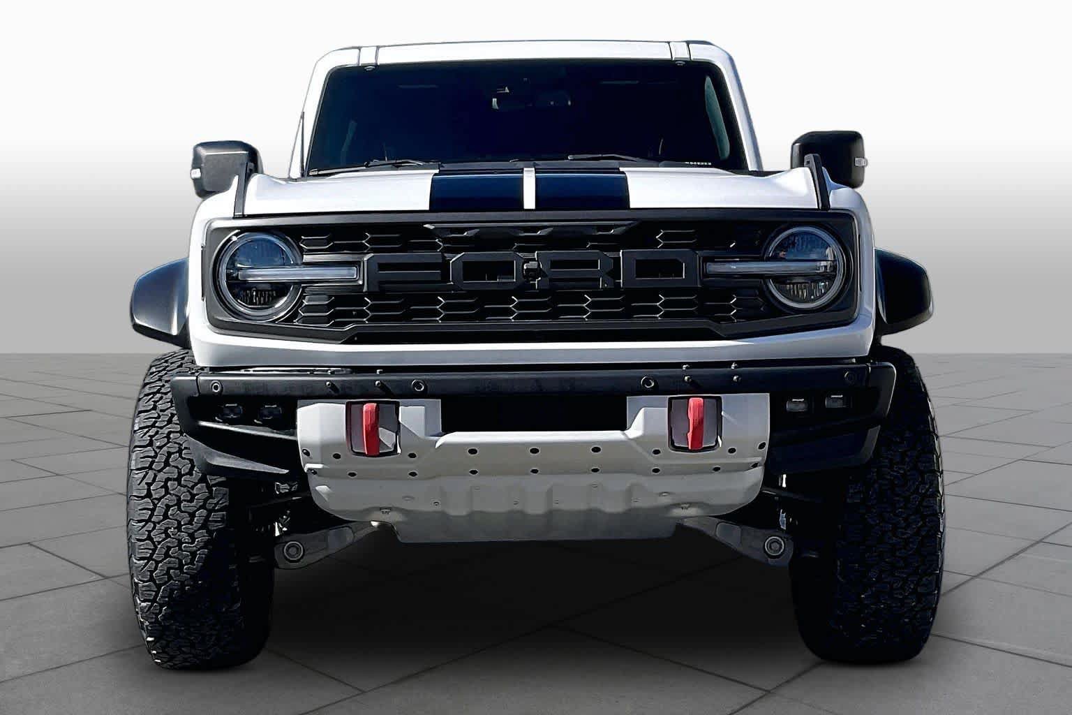 Used 2023 Ford Bronco Raptor AWD/4WD image 3