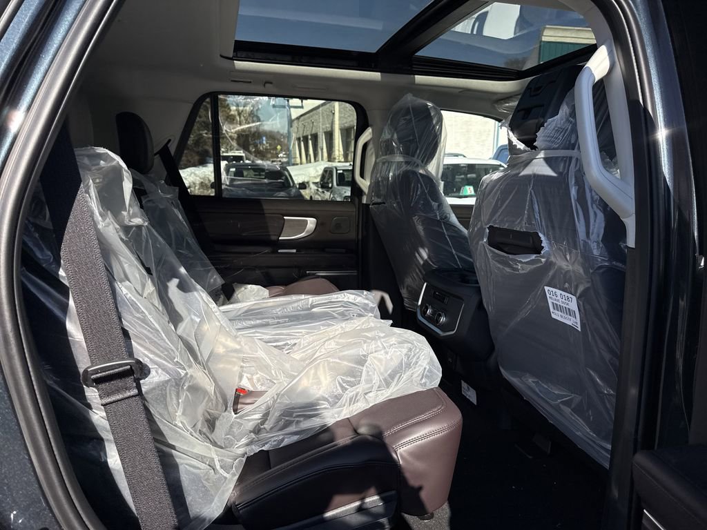 New 2026 Ford Expedition Platinum w/ Platinum Ultimate Package image 27