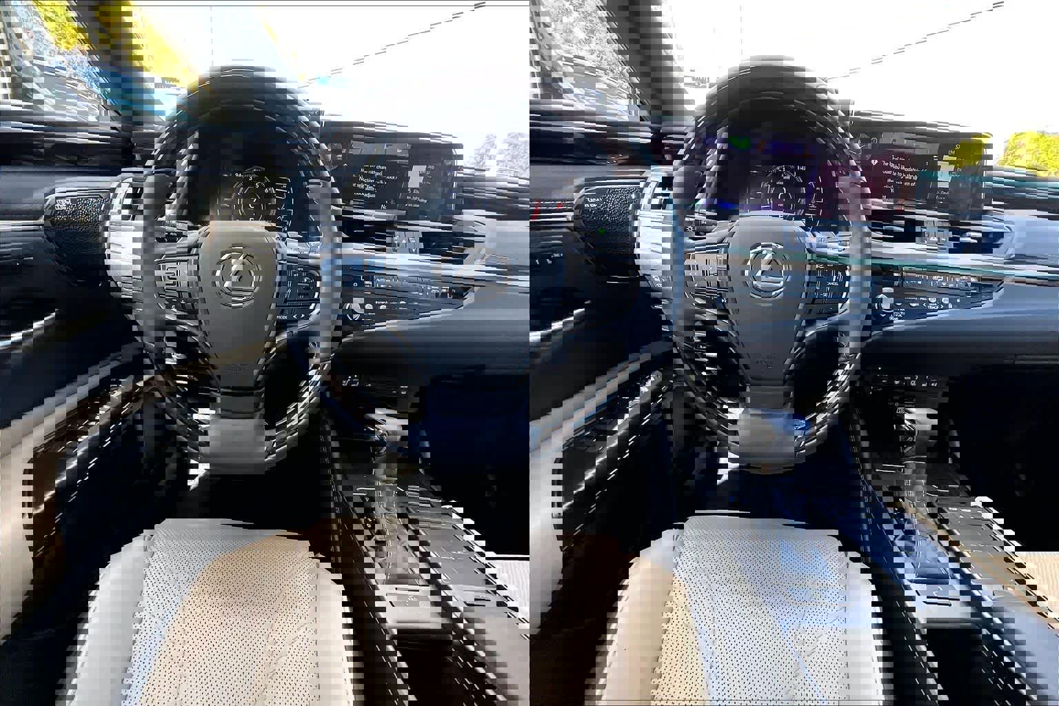 Used 2021 Lexus ES 350 Ultra Luxury w/ Accessory Package 2 image 6