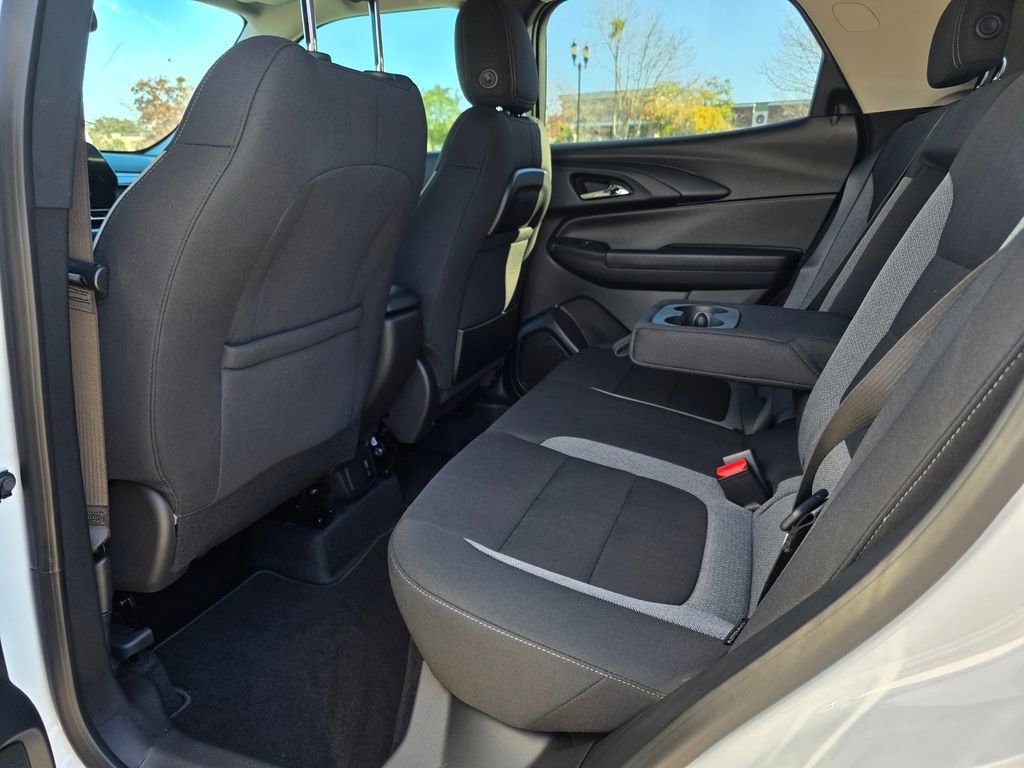 New 2026 Chevrolet TrailBlazer LT FWD image 25