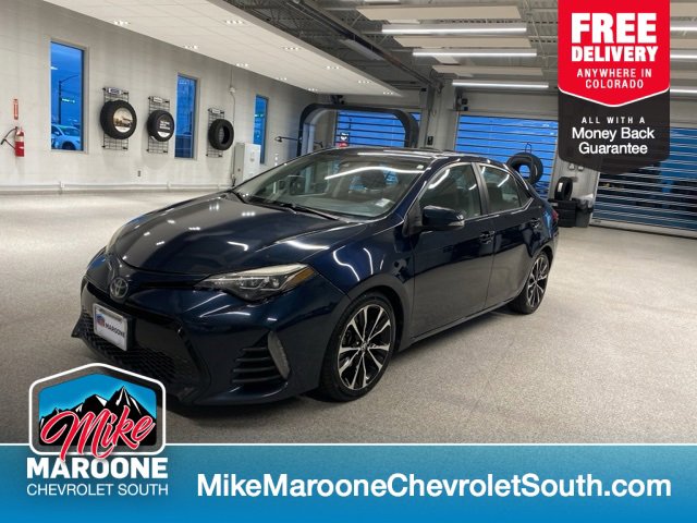 Used 2018 Toyota Corolla SE