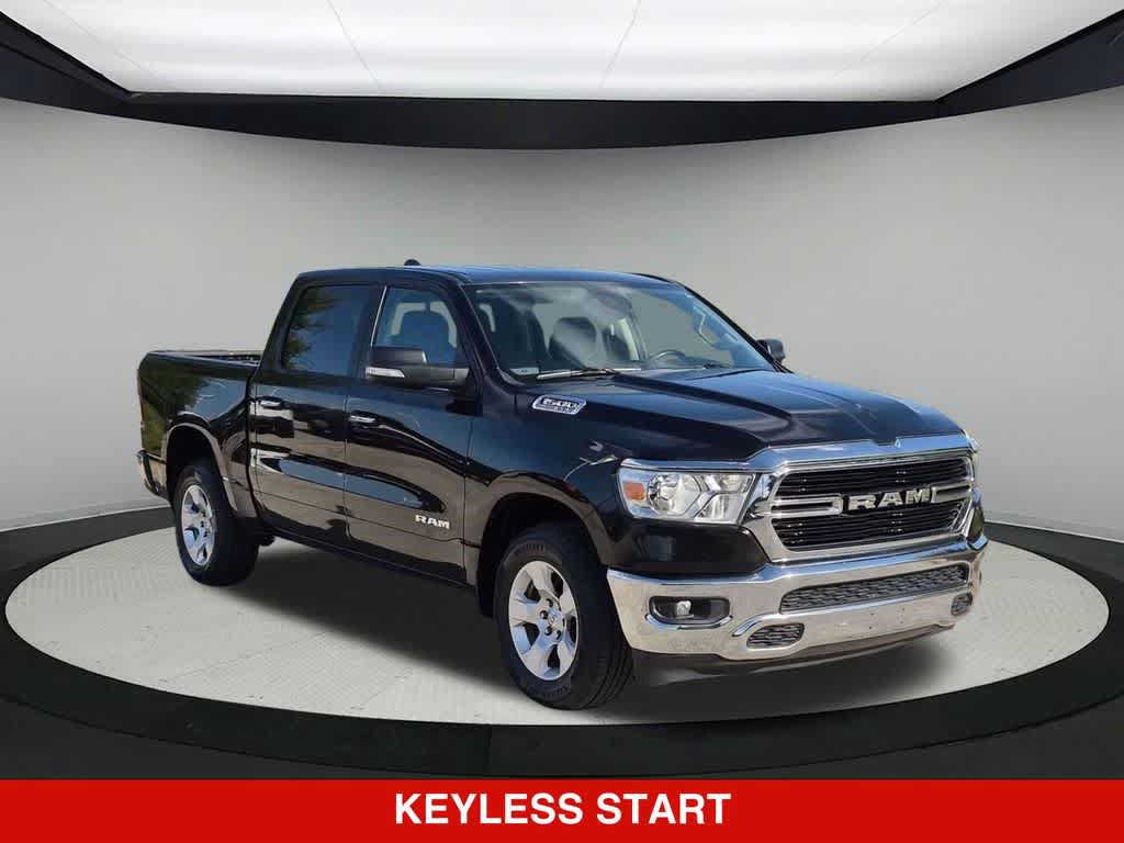 Used 2019 RAM 1500 Big Horn RWD image 8