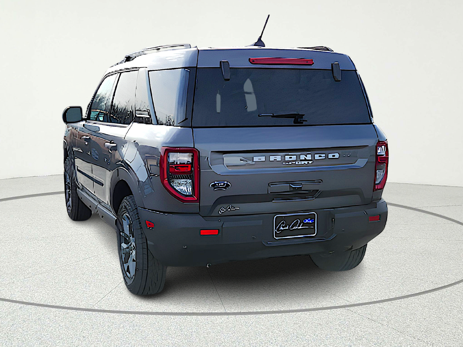 New 2025 Ford Bronco Sport Big Bend AWD/4WD image 6