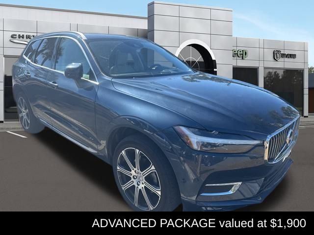 Used 2021 Volvo XC60 T5 Inscription w/ Advanced Package image 1