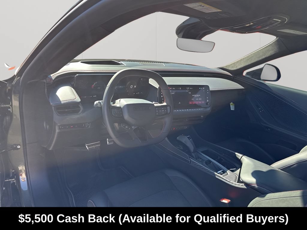 New 2026 Dodge Charger Scat Pack AWD/4WD image 19