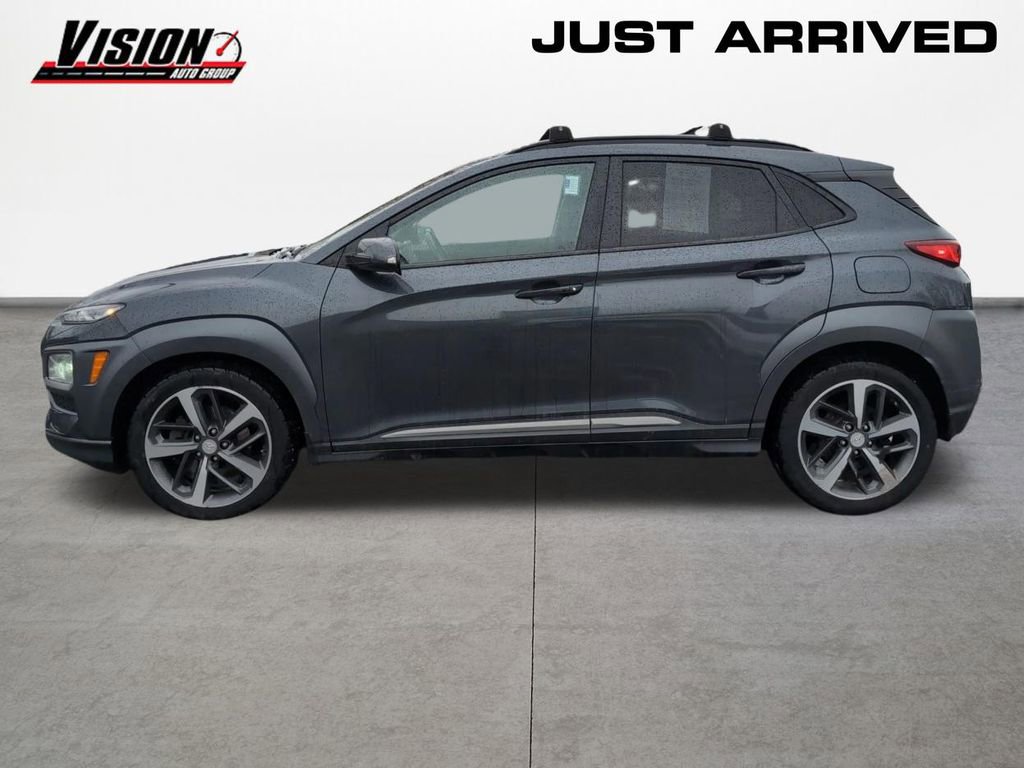 Used 2018 Hyundai Kona Limited image 8