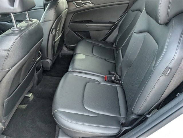 Used 2024 Kia Sportage EX image 14