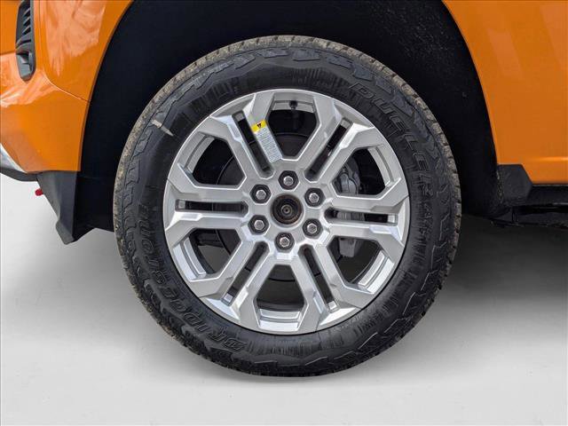 New 2025 Chevrolet Colorado Z71 w/ Technology Package image 10