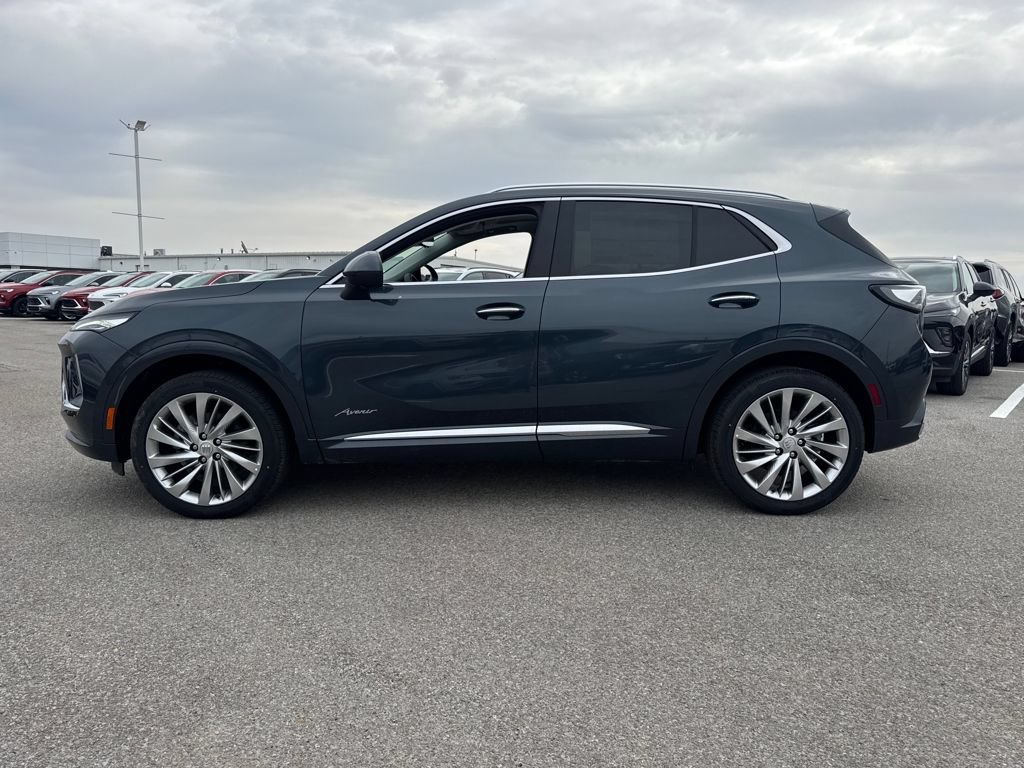 New 2026 Buick Envision Avenir AWD/4WD image 3