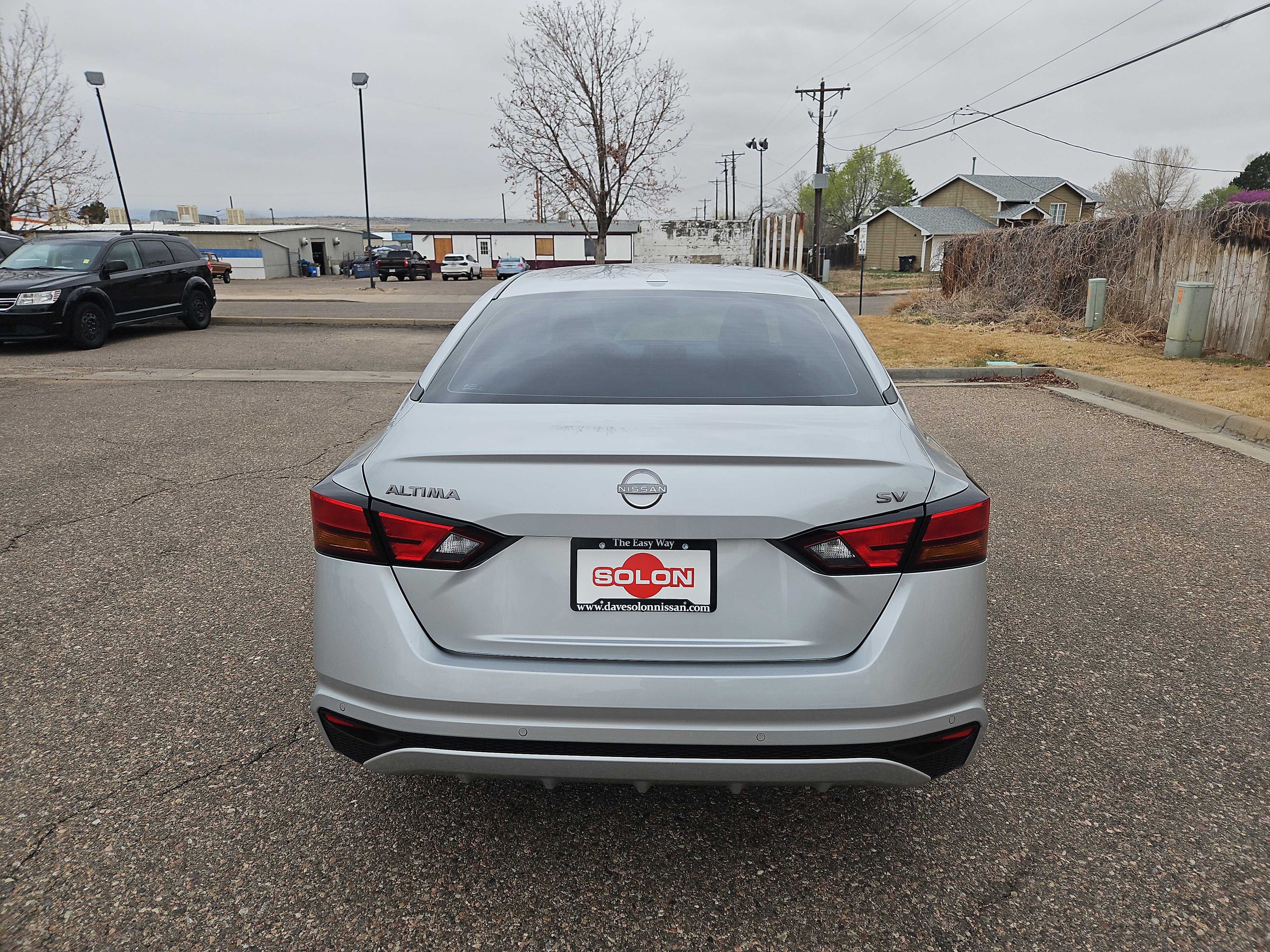 Used 2023 Nissan Altima 2.5 SV image 6