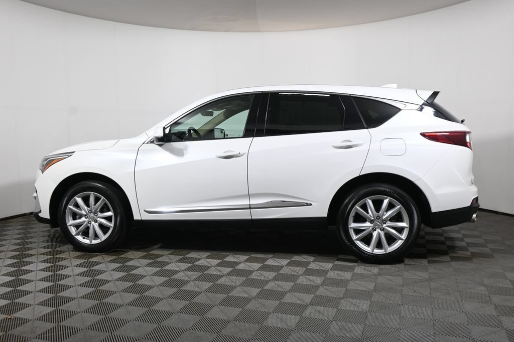 Used 2021 Acura RDX AWD image 2