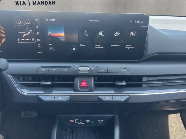 New 2026 Kia K4 EX FWD image 4