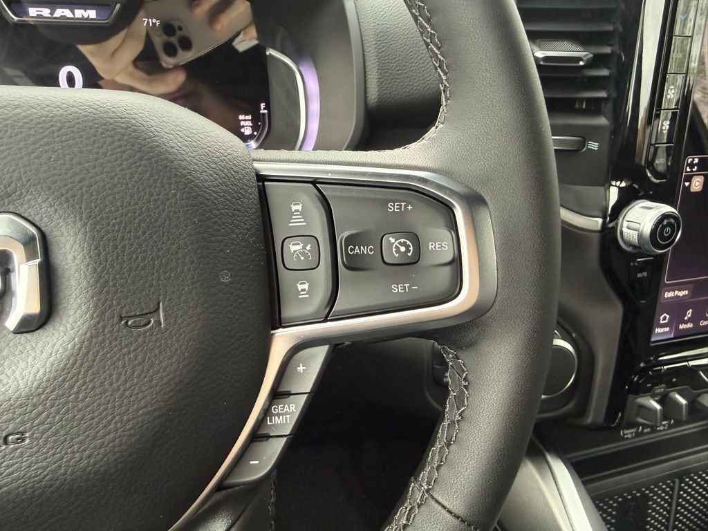 New 2026 RAM 1500 Big Horn AWD/4WD image 24