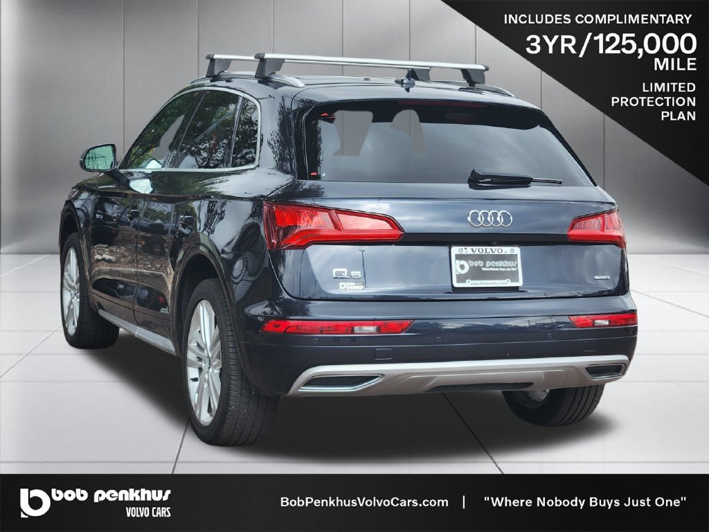 Used 2019 Audi Q5 2.0T Premium Plus w/ Premium Plus Package AWD/4WD image 8