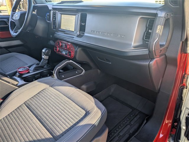 Used 2023 Ford Bronco Outer Banks image 36