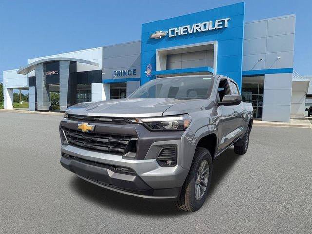 New 2026 Chevrolet Colorado LT w/ LT Convenience Package RWD image 10