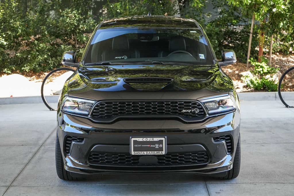 New 2026 Dodge Durango SRT Hellcat w/ Premium Group AWD/4WD image 2