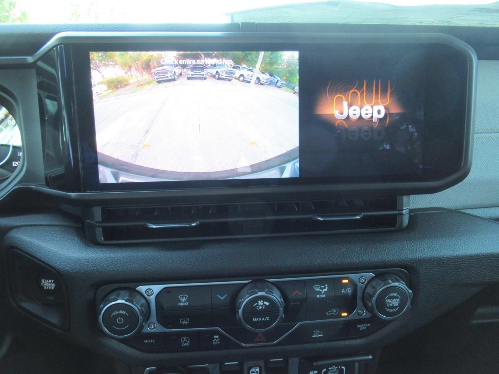 New 2026 Jeep Wrangler Unlimited Sport AWD/4WD image 29