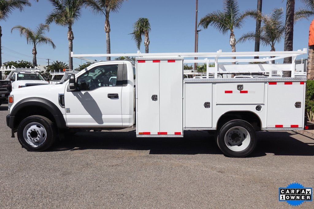 Used 2020 Ford F450 XL w/ Power Equipment Group RWD image 5