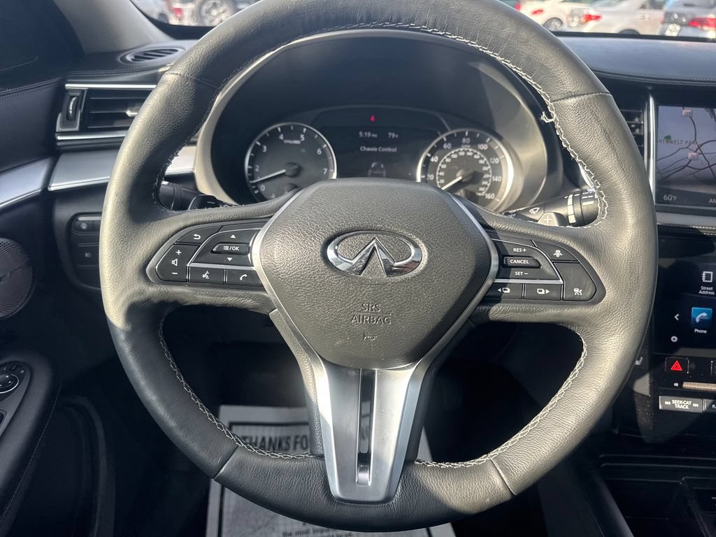 Used 2019 INFINITI QX50 Essential w/ Premium Heat Package AWD/4WD image 14