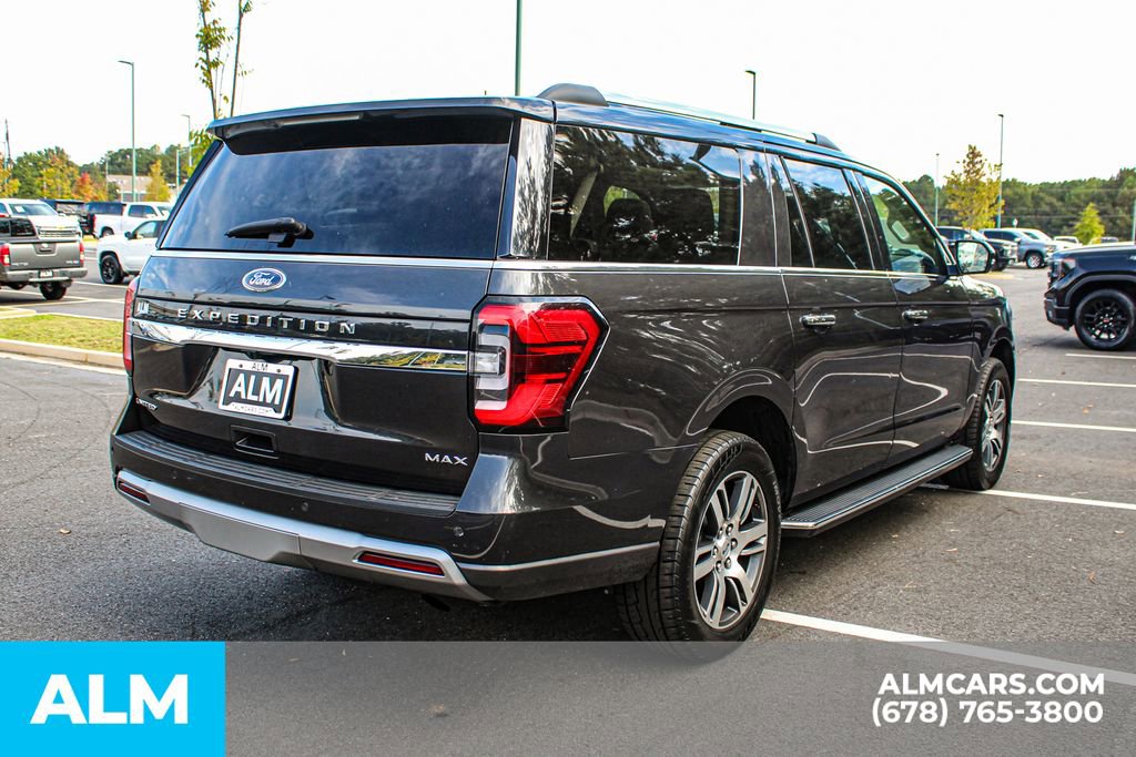 Used 2023 Ford Expedition Max Limited image 6