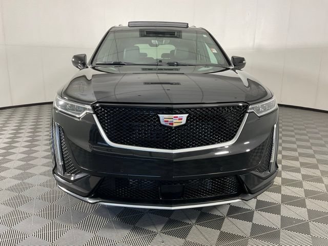 Used 2024 Cadillac XT6 Sport w/ Technology Package AWD/4WD video 2