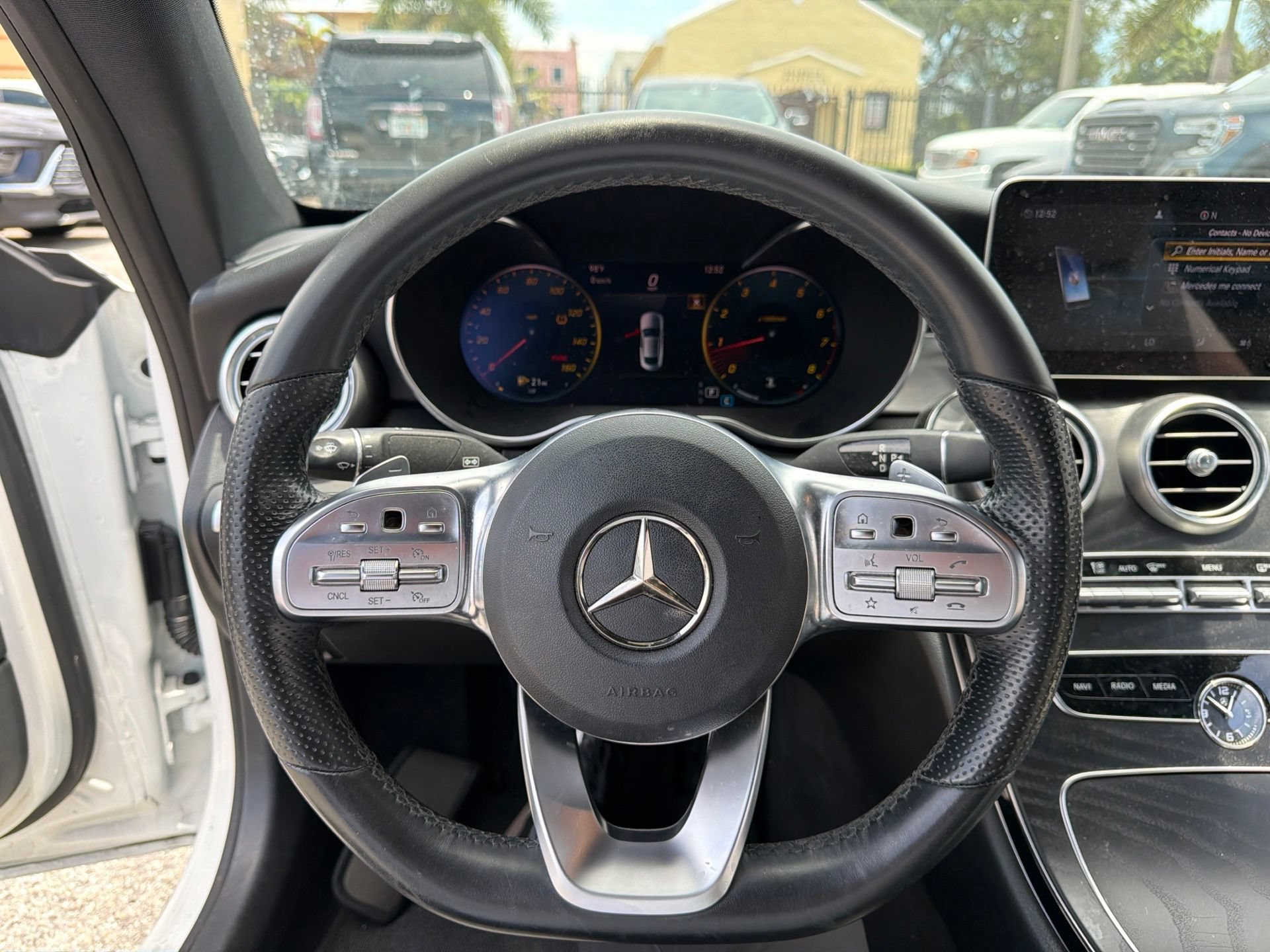 Used 2019 Mercedes-Benz C 300 Coupe image 34