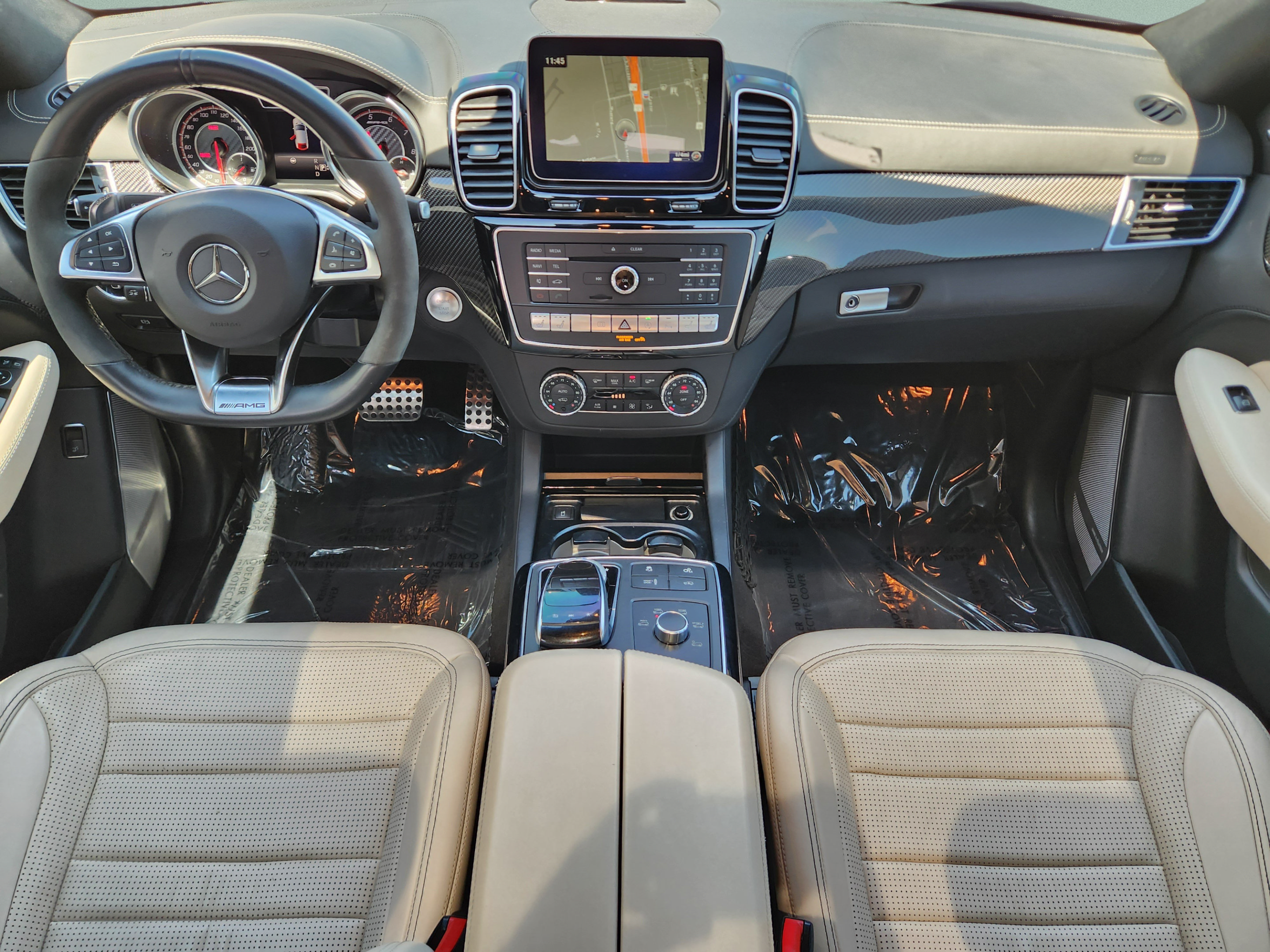 Used 2019 Mercedes-Benz GLE 63 AMG S image 24