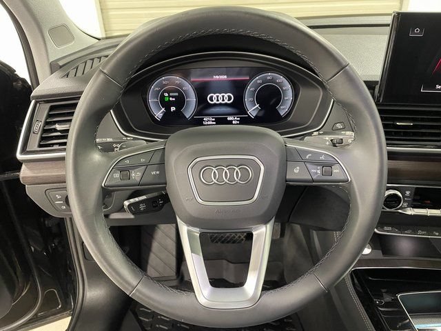 Used 2024 Audi Q5 e Prestige w/ Prestige Package AWD/4WD image 15