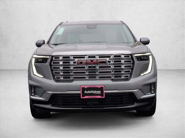 New 2026 GMC Acadia Denali w/ Super Cruise Package AWD/4WD image 6