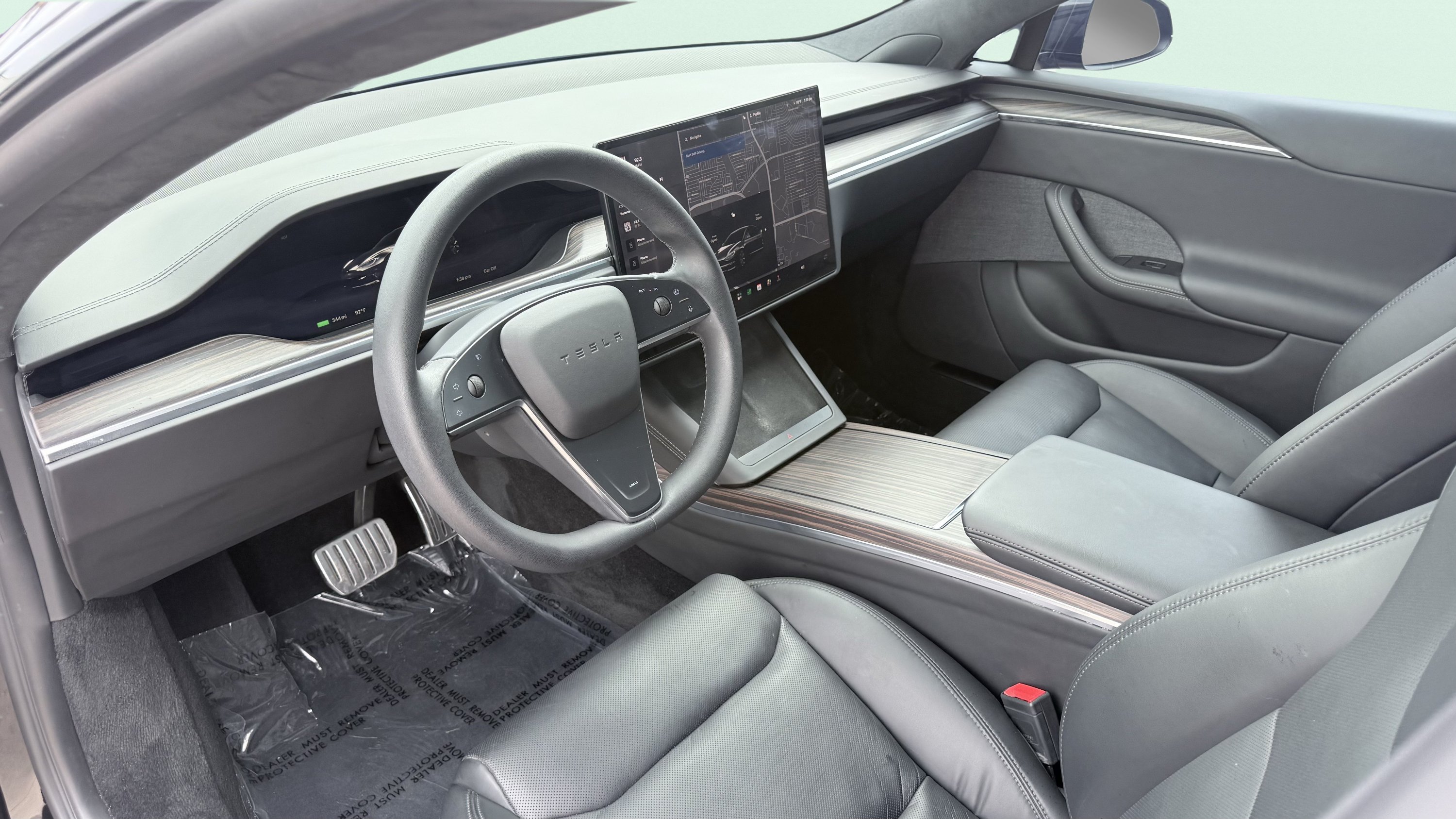 Used 2023 Tesla Model S AWD/4WD image 15