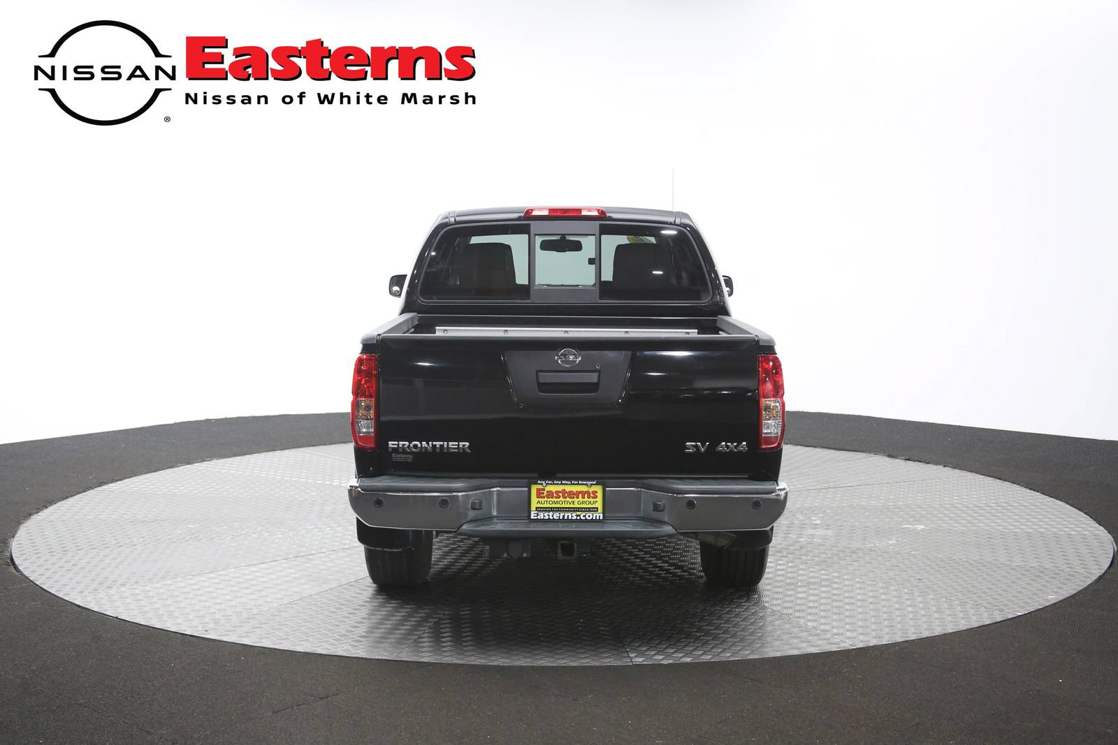 Used 2021 Nissan Frontier SV AWD/4WD image 32