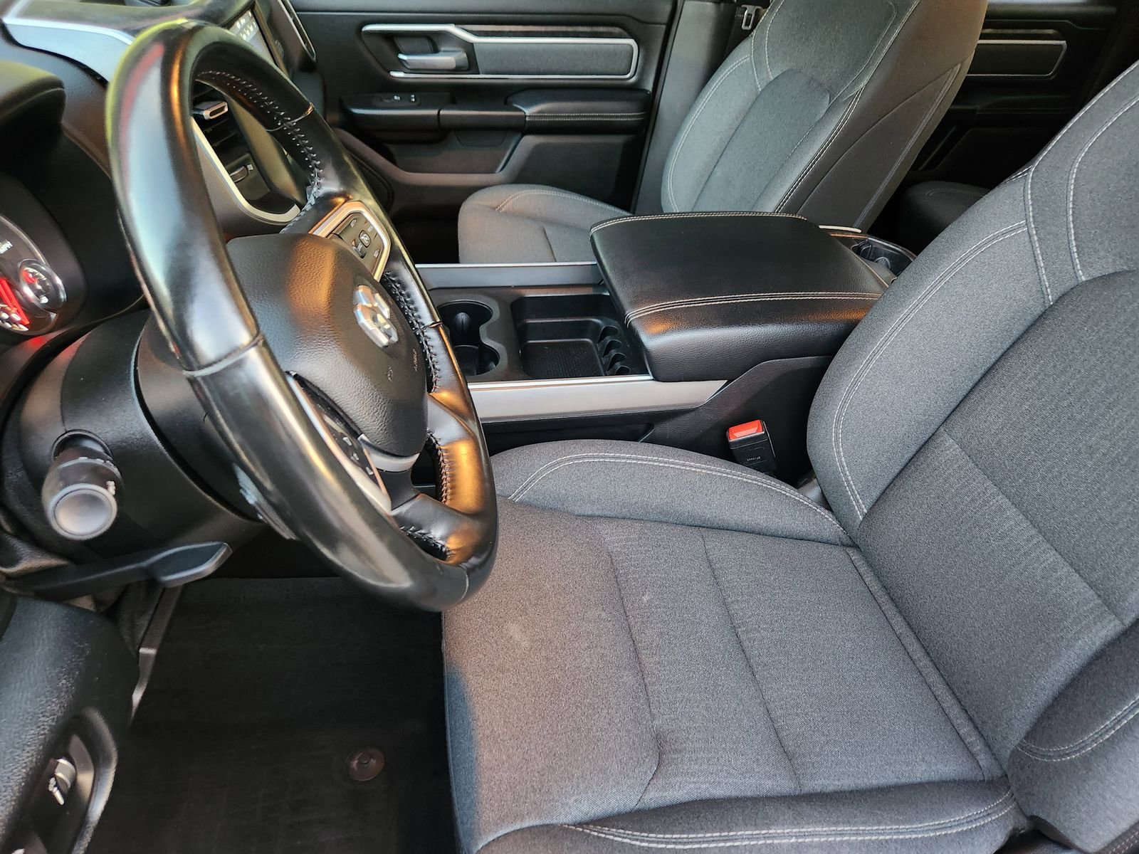 Used 2021 RAM 1500 Big Horn image 15