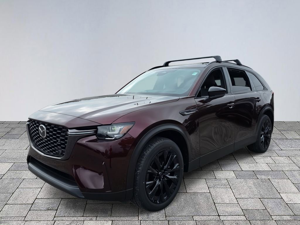 New 2026 MAZDA CX-90 3.3 Turbo w/ Premium Sport Pkg image 3