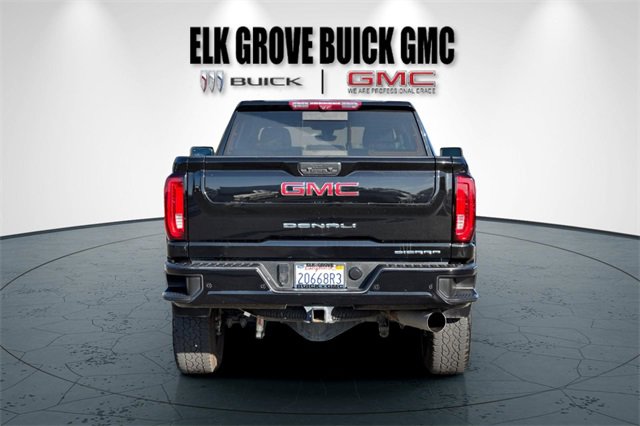 Used 2023 GMC Sierra 3500 Denali w/ Denali Black Diamond Edition image 5