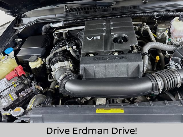 Certified 2020 Nissan Frontier SV image 29
