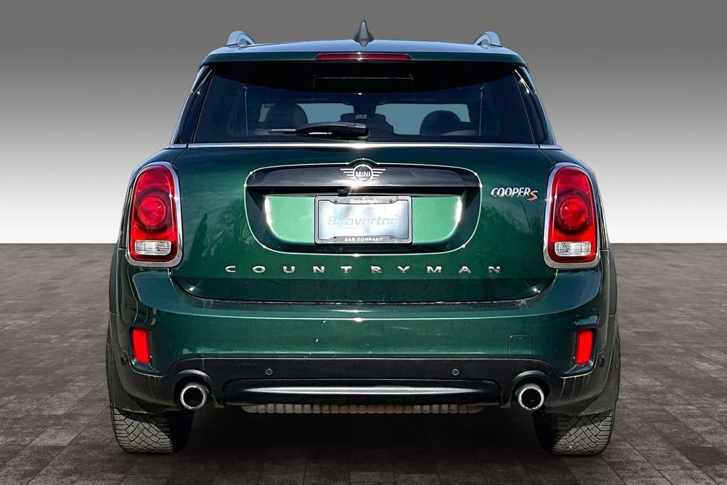 Used 2019 MINI Cooper Countryman S w/ Driver Assistance Package image 6