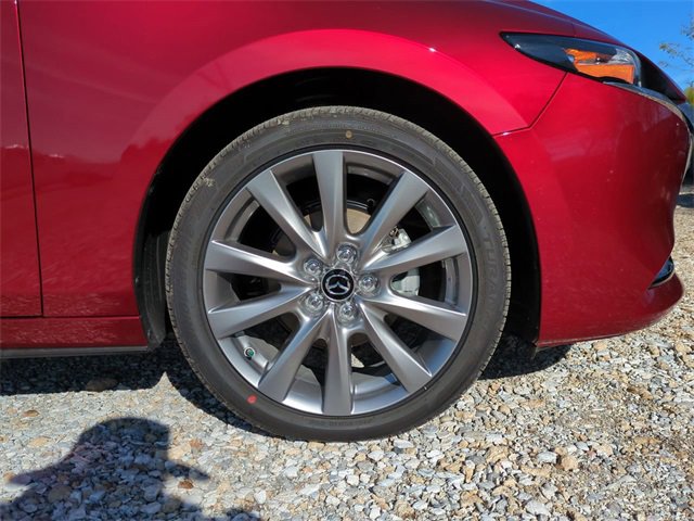 New 2026 MAZDA MAZDA3 2.5 S Sedan w/ Preferred Pkg image 11