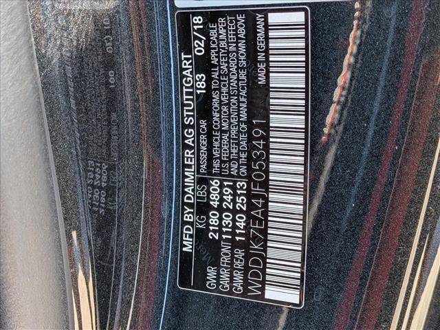 Used 2018 Mercedes-Benz SL 63 AMG image 20
