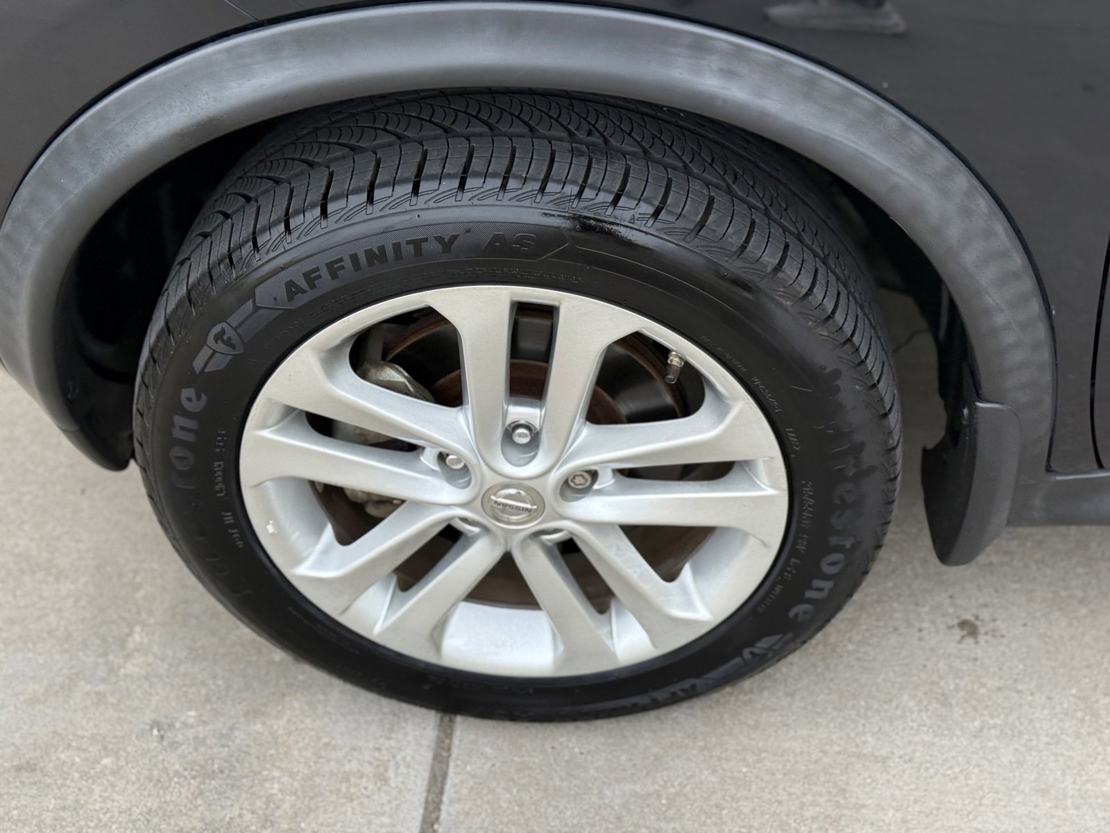 Used 2014 Nissan Juke S AWD/4WD image 13