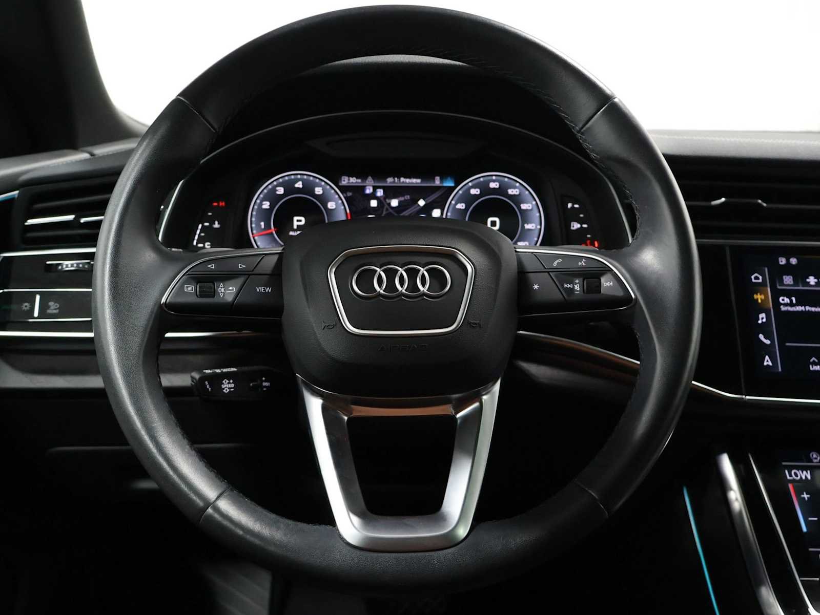 Used 2023 Audi Q8 Prestige w/ Prestige Package AWD/4WD image 23