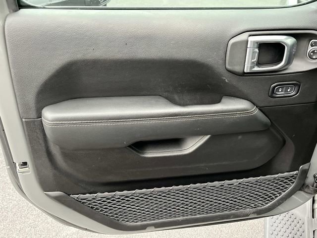 Used 2023 Jeep Wrangler Sahara 4xe w/ Cold Weather Group image 23