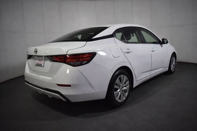 Certified 2023 Nissan Sentra S image 4